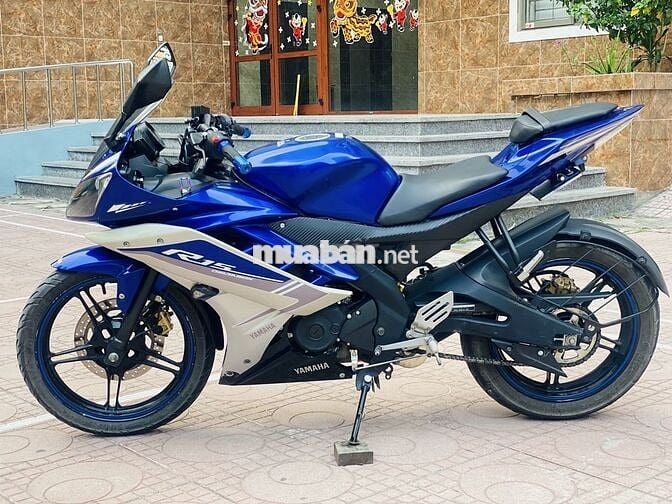 YAMAHA  R15 V2 BẢN ĐẶC BIỆT CHÍNH CHỦ ĐK 2018