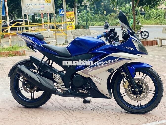 YAMAHA  R15 V2 BẢN ĐẶC BIỆT CHÍNH CHỦ ĐK 2018