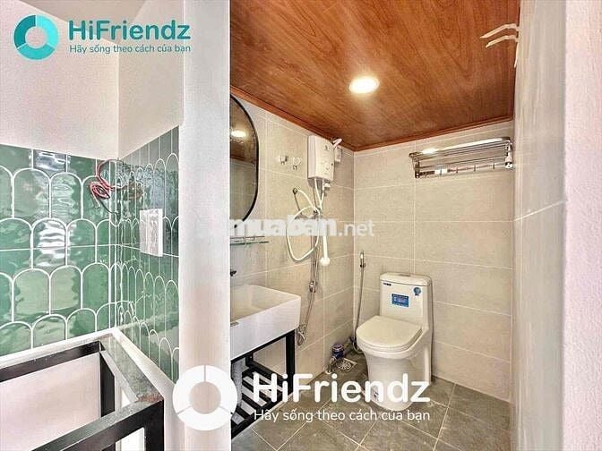 Căn Hộ Tân Phú Duplex Full Nội Thất Mới Xây Chưa Bốc Seal✨