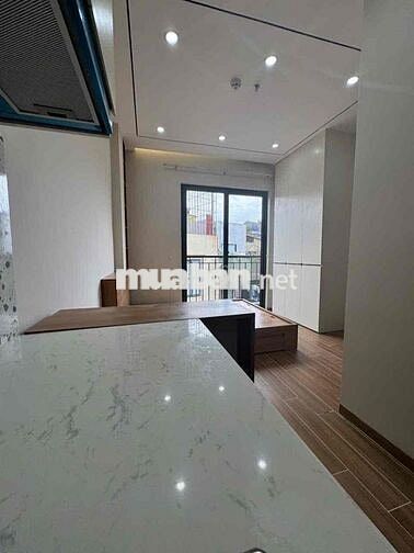Phòng ở 21 Lê Văn Lương 35m2 đầy đủ nội thất nhà mới xây