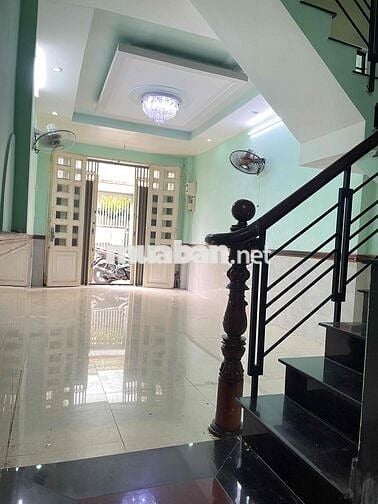 Nhà Đẹp Hẻm 3,5m 1/ Đg Số 3 P9: 3.6x12m ,2pn, 2wc
