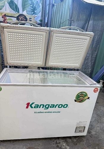 Tủ đông lướt Kangaroo 252L KG400NC2 
