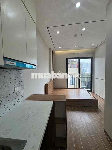 Phòng ở 21 Lê Văn Lương 35m2 đầy đủ nội thất nhà mới xây