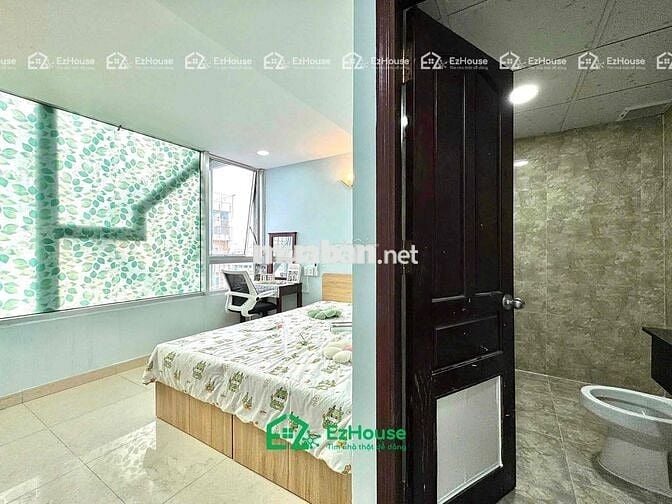 Phòng Trọ Tân Phú Studio Cửa Kính View Mặt Tiền