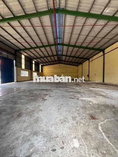 CHO THUÊ XƯỞNG 1000M, CỦ CHI, TÂN PHÚ TRUNG