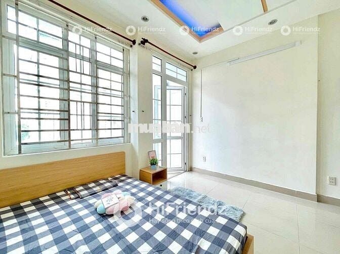 CĂN HỘ 1 PHÒNG NGỦ BAN CÔNG - NGAY AEON MALL TP - 40m2 - FULL NT
