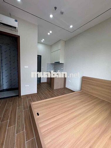 Phòng ở 21 Lê Văn Lương 35m2 đầy đủ nội thất nhà mới xây
