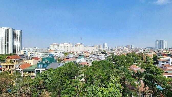 Bán căn góc 3 CT3 Bắc Linh Đàm views công viên siêu thoáng