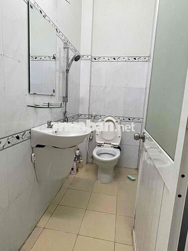 Nhà Đẹp Hẻm 3,5m 1/ Đg Số 3 P9: 3.6x12m ,2pn, 2wc