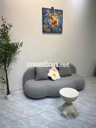 Phòng ở 21 Lê Văn Lương 35m2 đầy đủ nội thất nhà mới xây