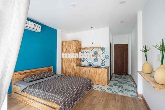 📌CĂN HỘ LÊ THỊ HỒNG GẤM Q.1🌿STUDIO BALCONY & CỬA SỔ🔥GẦN CHỢ BẾN THÀNH