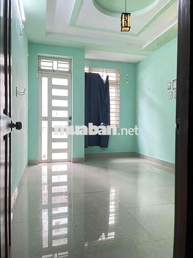 Nhà Đẹp Hẻm 3,5m 1/ Đg Số 3 P9: 3.6x12m ,2pn, 2wc