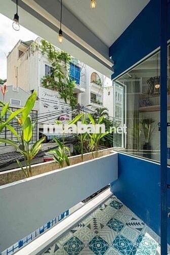 📌CĂN HỘ LÊ THỊ HỒNG GẤM Q.1🌿STUDIO BALCONY & CỬA SỔ🔥GẦN CHỢ BẾN THÀNH