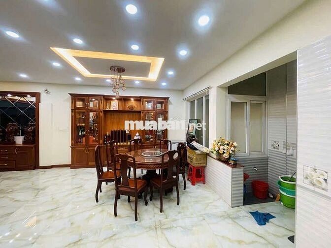 BÁN GẤP B.THỰ 4 TẦNG NGANG KHỦNG HẺM ÔTÔ-TẶNG NT XỊN GIÁ CHƯA ĐẾN 15🧄
