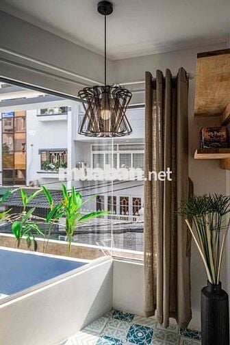📌CĂN HỘ LÊ THỊ HỒNG GẤM Q.1🌿STUDIO BALCONY & CỬA SỔ🔥GẦN CHỢ BẾN THÀNH