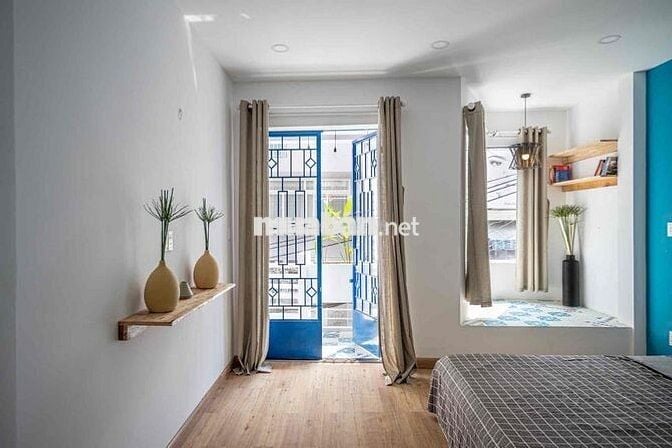 📌CĂN HỘ LÊ THỊ HỒNG GẤM Q.1🌿STUDIO BALCONY & CỬA SỔ🔥GẦN CHỢ BẾN THÀNH