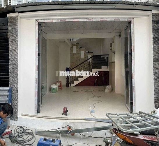 Cho thuê nhà nguyên căn.Đường Cách Mạng Tháng Tám.Phường 15.Quận 10.