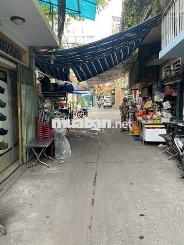 Cho thuê nhà nguyên căn.Đường Cách Mạng Tháng Tám.Phường 15.Quận 10.