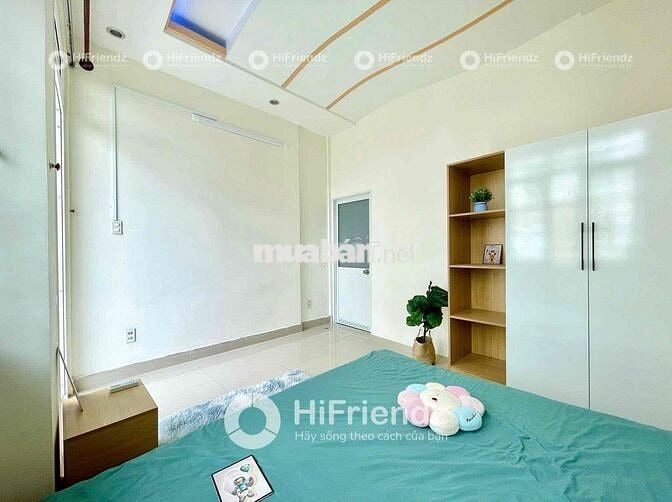 CĂN HỘ 1 PHÒNG NGỦ BAN CÔNG - NGAY AEON MALL TP - 40m2 - FULL NT