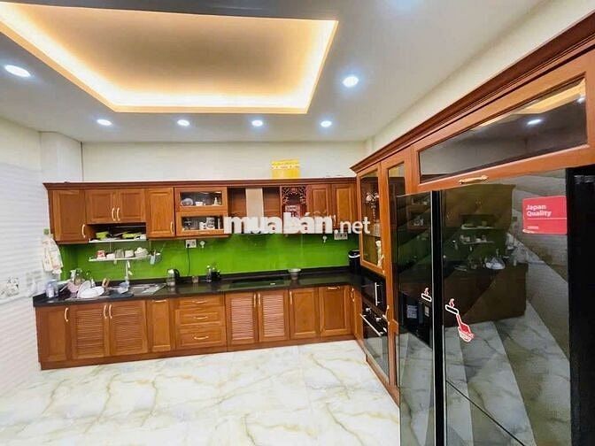 BÁN GẤP B.THỰ 4 TẦNG NGANG KHỦNG HẺM ÔTÔ-TẶNG NT XỊN GIÁ CHƯA ĐẾN 15🧄