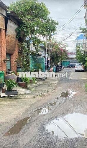 Bán Kho Xưởng 8*19m hẻm 7m 1/ 80m Hương Lộ 80 gần KCN Vĩnh Lộc A