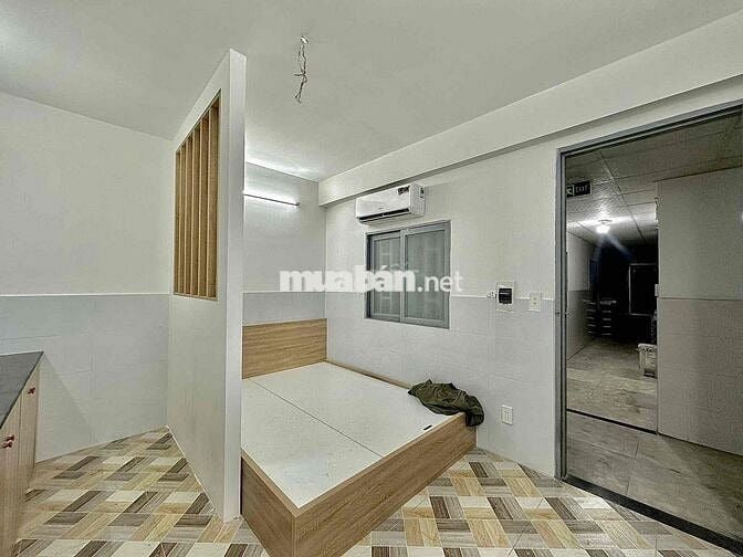 KHAI TRƯƠNG STUDIO TÁCH BẾP - FULL NỘI THẤT - CÓ BẢO VỆ - MỚI XÂY