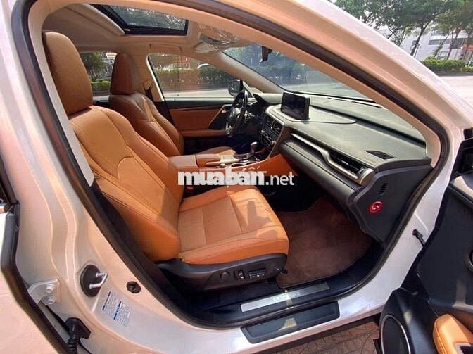 Lexus RX 350 2022 - 3 Tỷ 599 Triệu