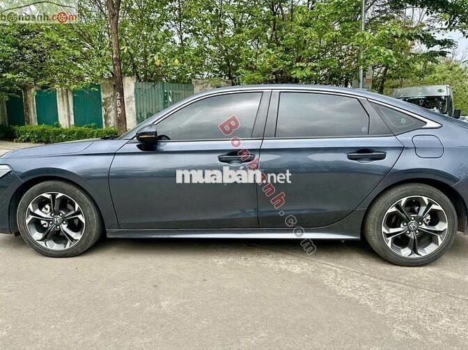 Honda Civic G 1.5 AT 2023 - 716 Triệu
