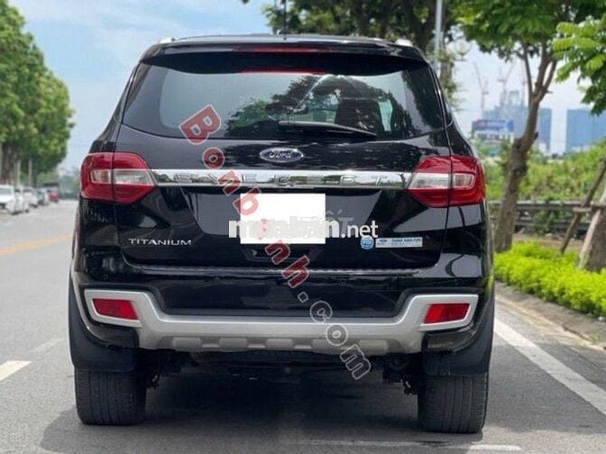 Ford Everest Titanium 2.0L 4x2 AT 2019 - 775 Triệu