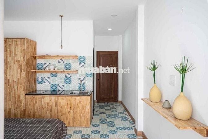 📌CĂN HỘ LÊ THỊ HỒNG GẤM Q.1🌿STUDIO BALCONY & CỬA SỔ🔥GẦN CHỢ BẾN THÀNH