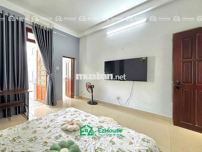 Căn Hộ Dịch Vụ Bancol Máy Giặt Riêng Gần Aeon Tân Phú