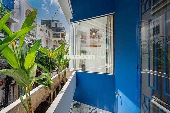 📌CĂN HỘ LÊ THỊ HỒNG GẤM Q.1🌿STUDIO BALCONY & CỬA SỔ🔥GẦN CHỢ BẾN THÀNH