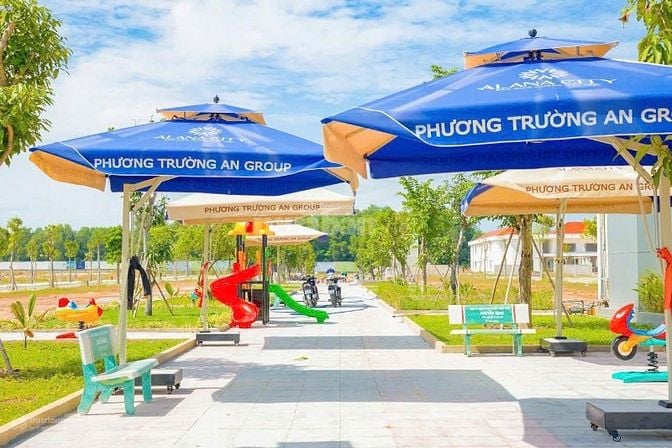 Đất khu dân cư, mặt tiền DT 741, sát KCN Tân Bình chỉ 100m