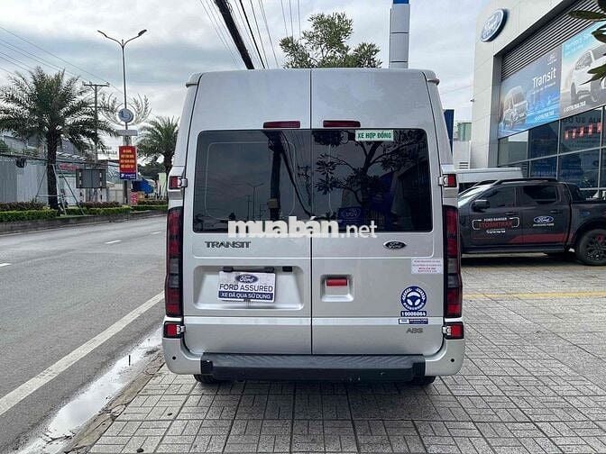 Ford Transit 2023 Full phụ kiện Không lỗi