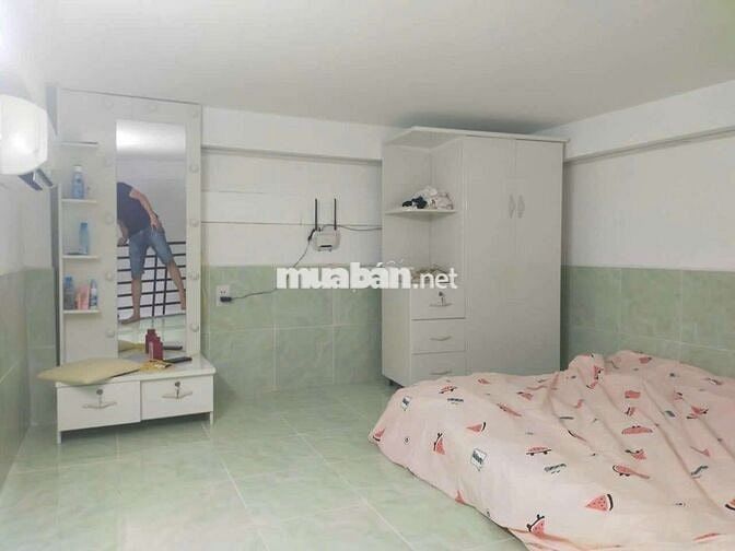 Cho thuê phòng trọ giá rẻ ngay tại đường số 6 hiệp bình chánh