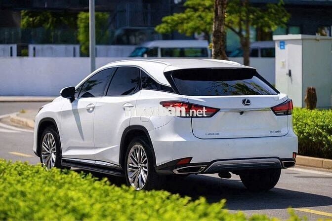 Lexus RX 350 2022 - 3 Tỷ 599 Triệu