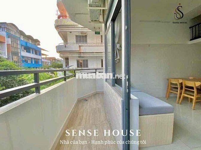 DUPLEX BAN CÔNG - SIÊU RỘNG Ở ĐC 3-4 BẠN - NGAY BÀU CÁT TÂN BÌNH