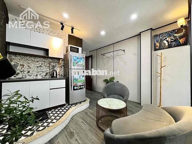 CHO THUÊ PHÒNG QUẬN 3 - CĂN HỘ CAO CẤP RỘNG TÃI - 1PN TÁCH BẾP ƯU ĐÃI