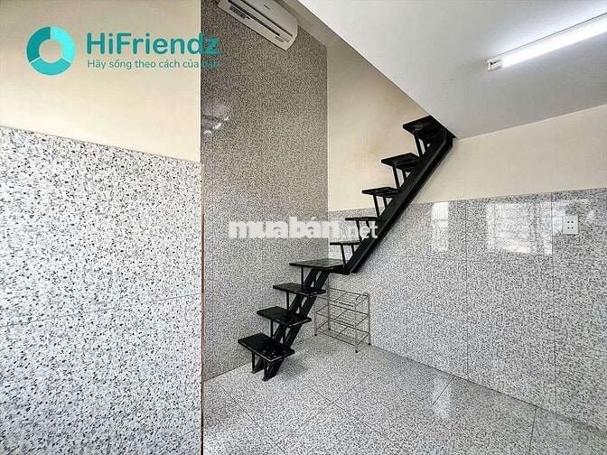 DUPLEX BAN CÔNG MỚI GẦN ĐH NGUYỄN TẤT THÀNH
