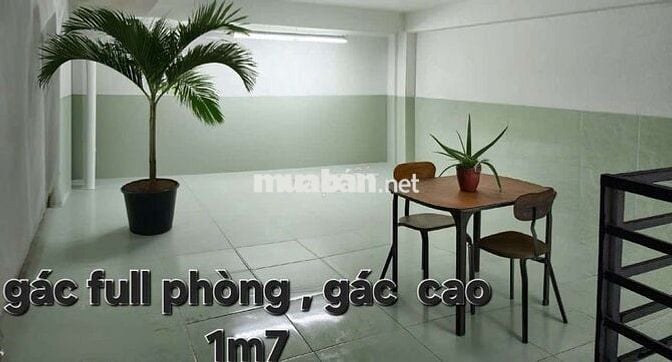 Cho thuê phòng trọ giá rẻ ngay tại đường số 6 hiệp bình chánh