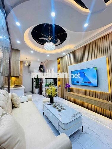 CẦN BÁN NHÀ 4 TẦNG PHỐ THỌ LÃO - HƯƠNG VIÊN VỀ Ở LUÔN