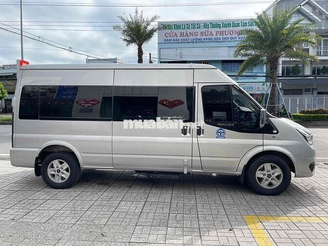 Ford Transit 2023 Full phụ kiện Không lỗi