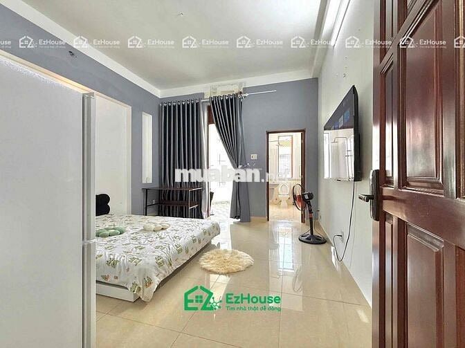Căn Hộ Dịch Vụ Bancol Máy Giặt Riêng Gần Aeon Tân Phú