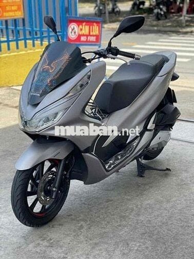 Hon Da PCX 150 . dk 2020 xe nguyên rin