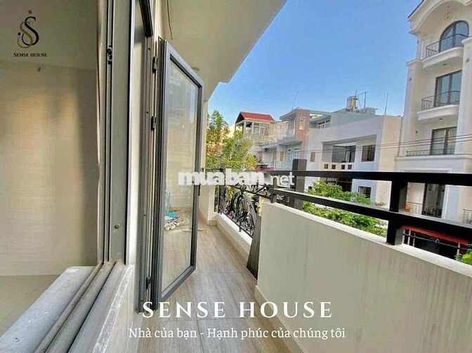 DUPLEX BAN CÔNG - SIÊU RỘNG Ở ĐC 3-4 BẠN - NGAY BÀU CÁT TÂN BÌNH