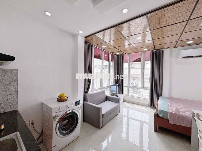 ĐẲNG CẤP VỚI CĂN HỘ KHÔNG GIAN MỞ NGAY LÊ VĂN SỸ Q.3 SIÊU TIỆN NGHI