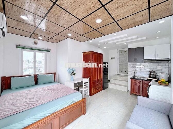 ĐẲNG CẤP VỚI CĂN HỘ KHÔNG GIAN MỞ NGAY LÊ VĂN SỸ Q.3 SIÊU TIỆN NGHI