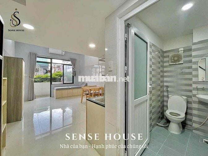 DUPLEX BAN CÔNG - SIÊU RỘNG Ở ĐC 3-4 BẠN - NGAY BÀU CÁT TÂN BÌNH