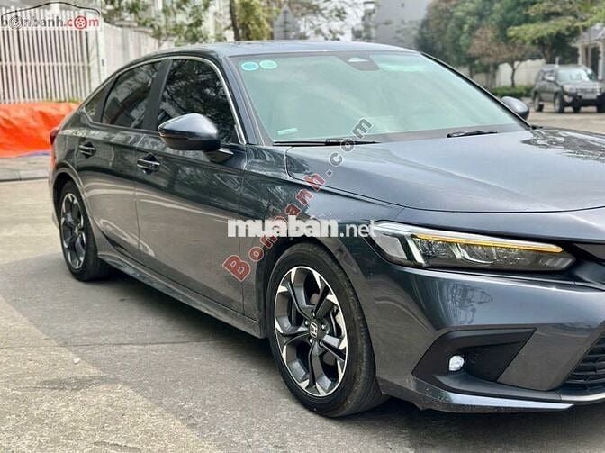 Honda Civic G 1.5 AT 2023 - 716 Triệu