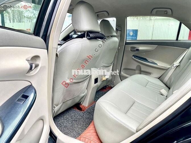 Toyota Corolla XLi 1.6 AT 2009 - 256 Triệu